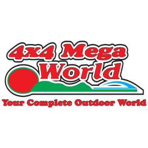 4x4 Mega World Logo